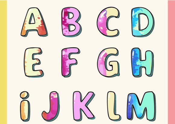 Azalea: Where Every Letter Becomes a Miniature Painting