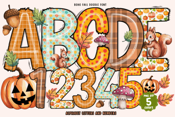 Boho Fall: Infuse Autumn’s Spirit Into Your Designs