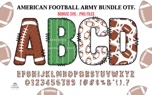 Capture the Spirit of the Game with Athletic Typography