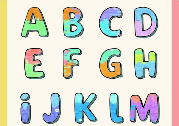 Delaney: A Kaleidoscope of Color for Bold Visuals