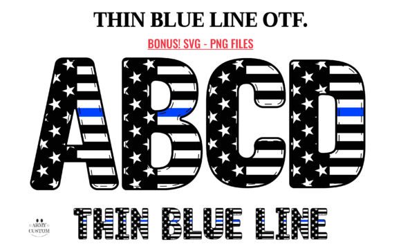 Designing with Conviction: The Power of the Thin Blue Line