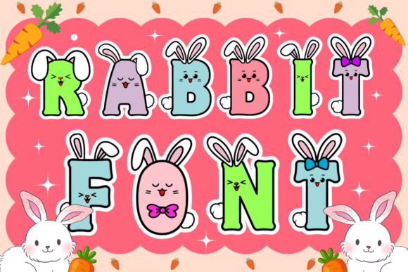 Rabbit: The Font That Brings Whimsy to Your Brand