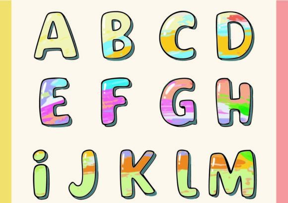 Sofia: A Colorful Heaven of Typographic Art